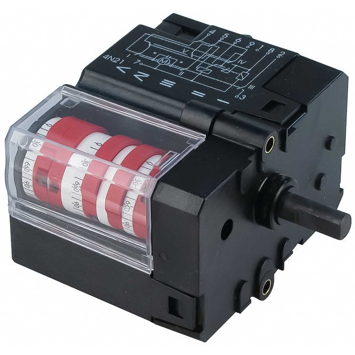 Riello Servo Motor to suit GS10D, GS20D & FS20D