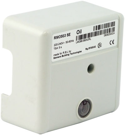 RMO503/SE Riello Control Box 220v