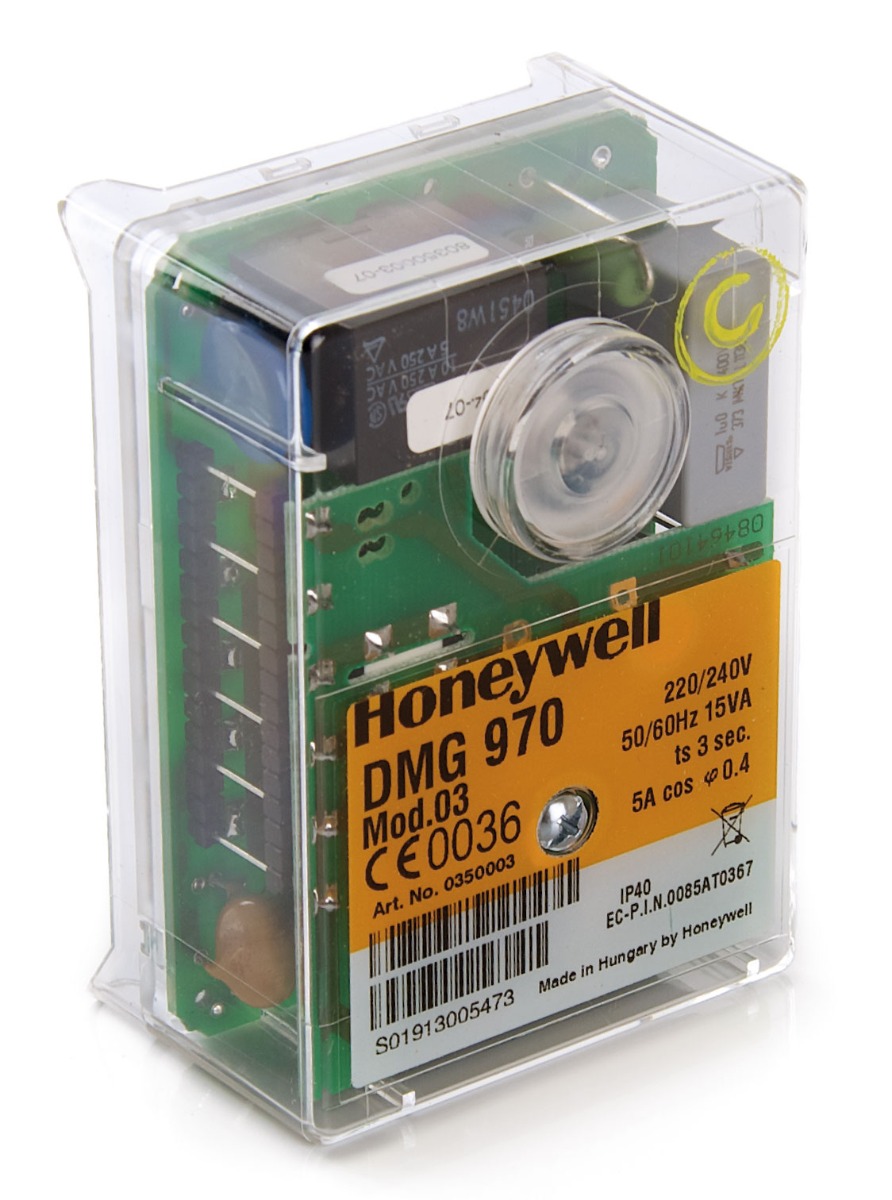 DMG 970-N Mod 03 230v Control Box