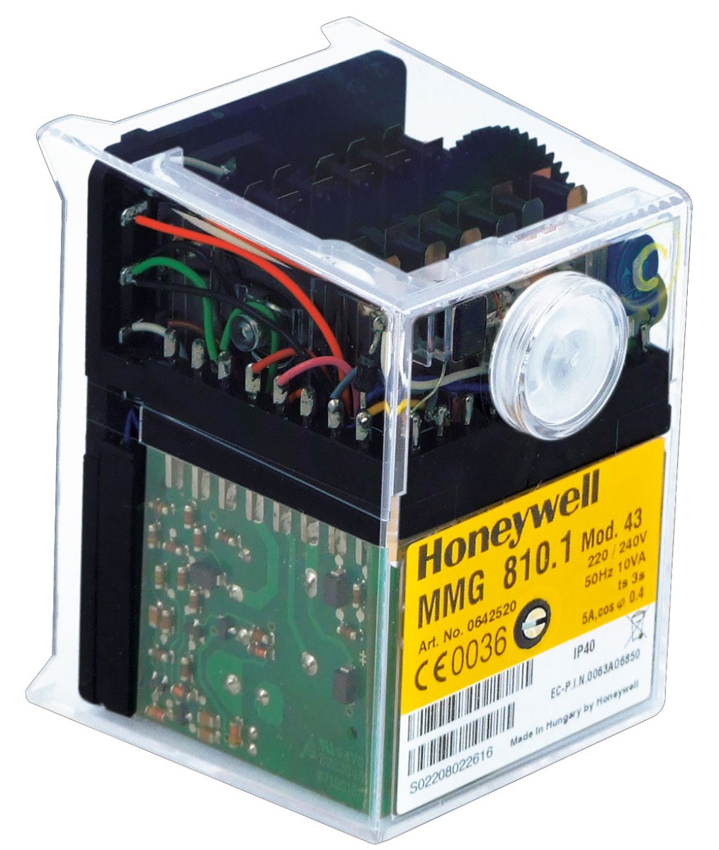 MMG 810.1 Mod 45 240v Control Box