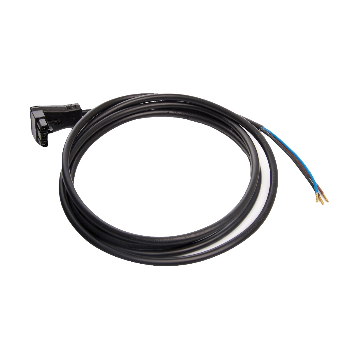 IRD1020 Photocell C/w 1.8m Lead Left Hand View