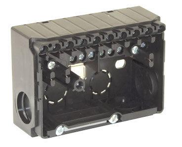 MMG 810 / MMI 810 Control Box Base