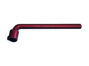 Key No.243 To Suit 2" Shaw M2142/M2442 Box Bent Type