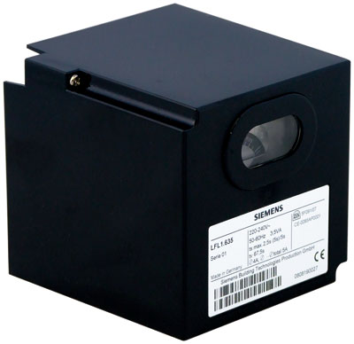 LFL1.335 Control Box 110v