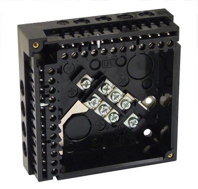 Base to Suit LFL & Burner-Pro Control Boxes
