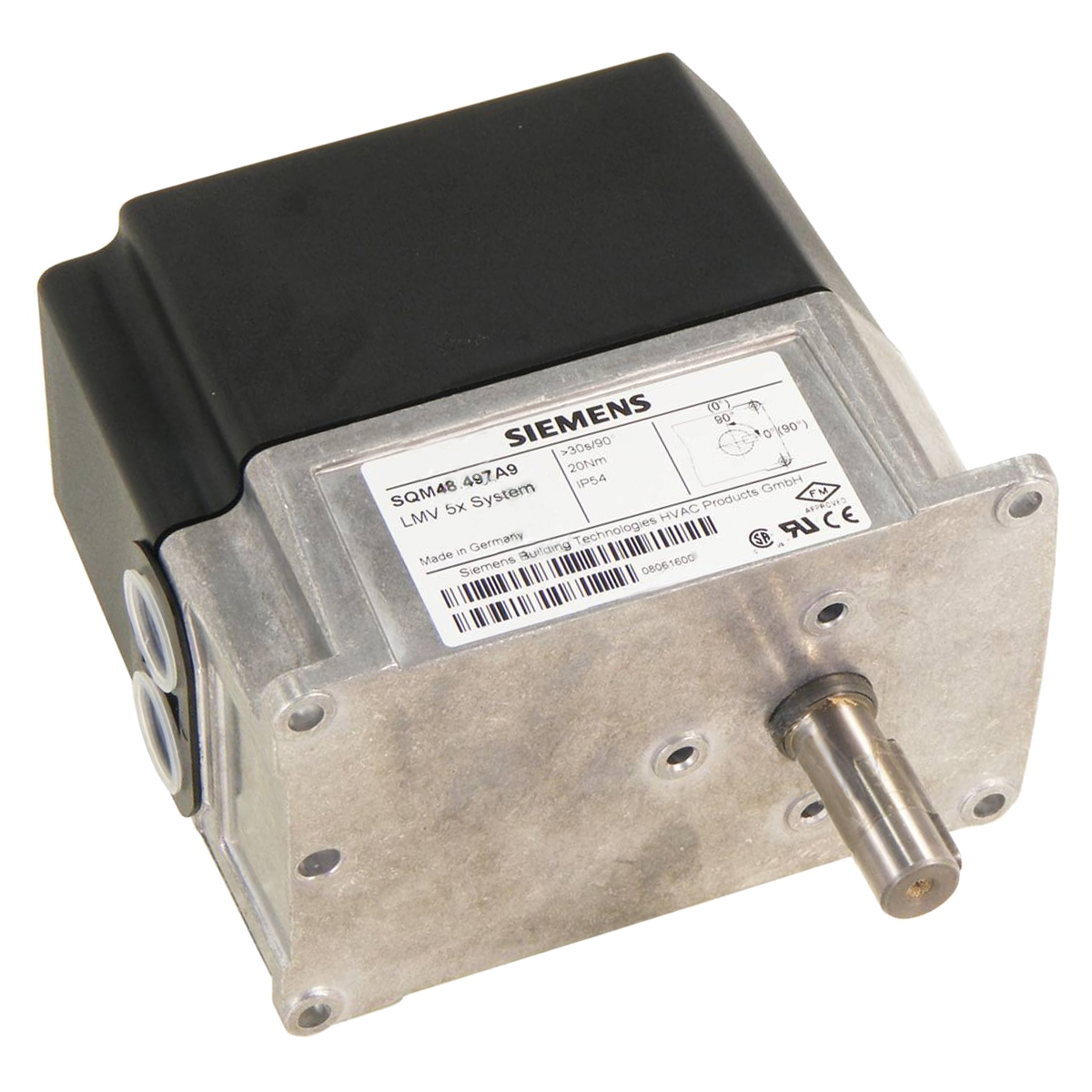 SQM48.497B9 24v Servo Motor