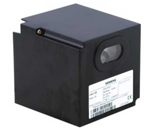 LFL1.322 Control Box 110v