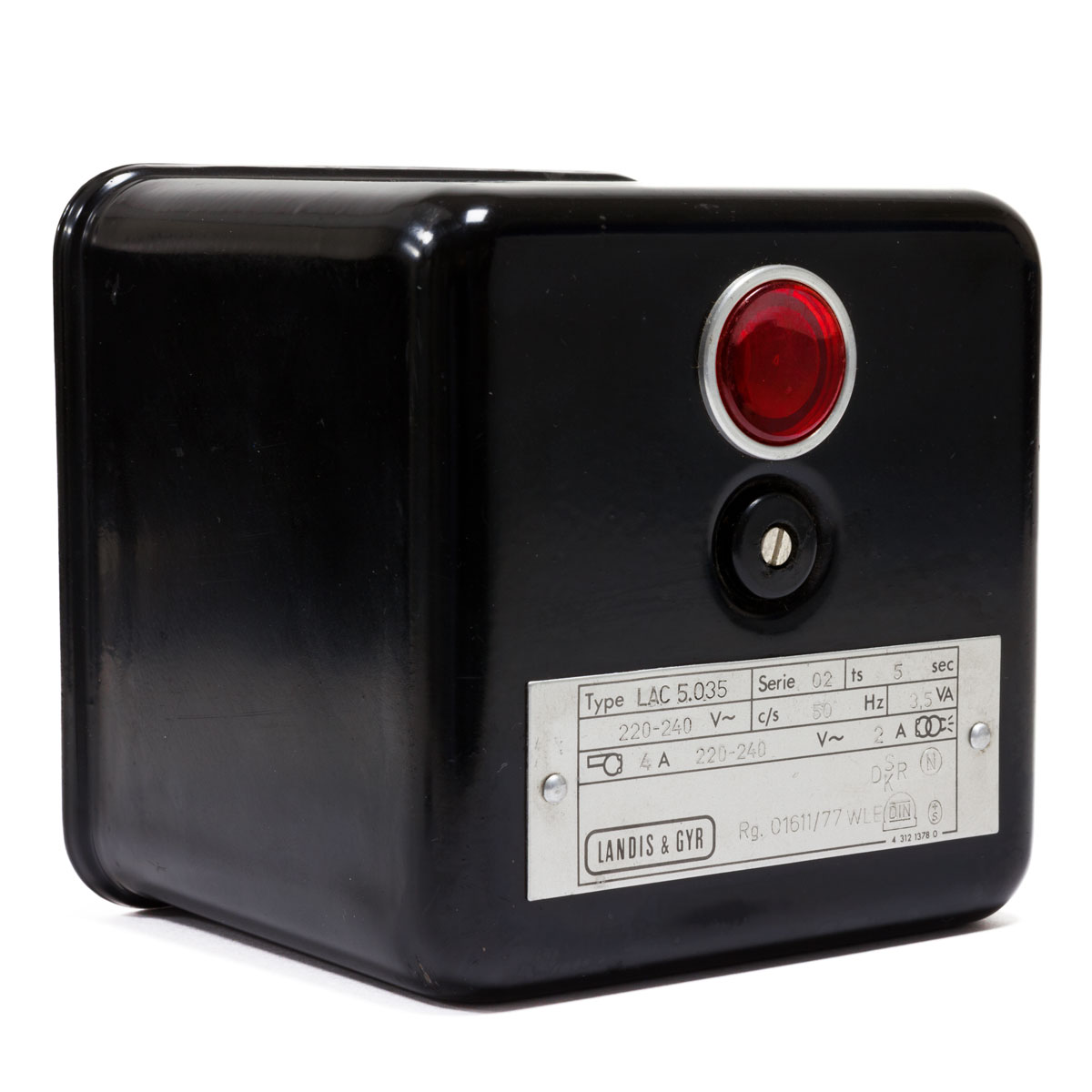 LAC5.035 Control Box 240v