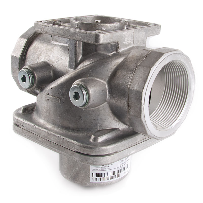 3/4" BSP VGG10.204P Screwed Gas Valve