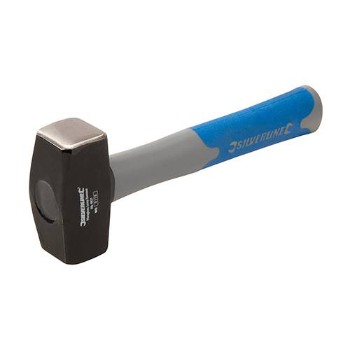 Fibreglass Lump Hammer 2lb (0.91Kg)