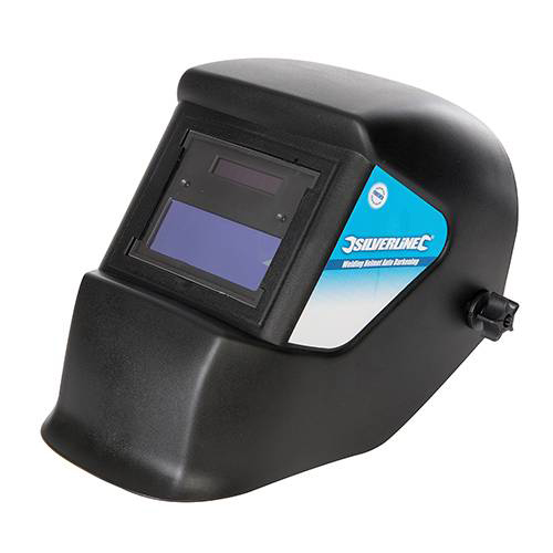 Welding Helmet DIN 3/11EW- Auto Darkening