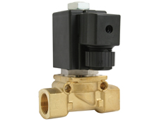 1/2" BSP BCV1 Solenoid Valve 230v