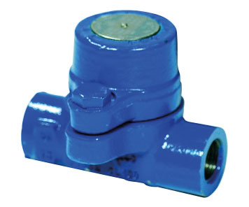 BPC32  Steam Trap 1/2" BSP Screwed C/W Integral Strainer