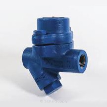 BPC32Y Steam Trap 1/2" BSP C/W Y Strainer