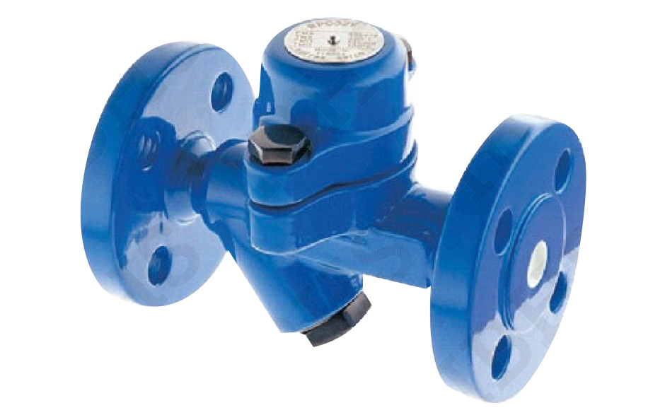 BPC32Y Steam Trap Flanged DN20 PN25/40 C/W Y Strainer