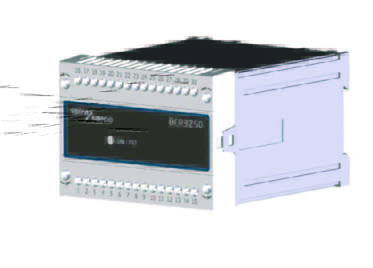 BCR3250 Bott & TDS Blowdown Controller & BHD50 Display 24vdc