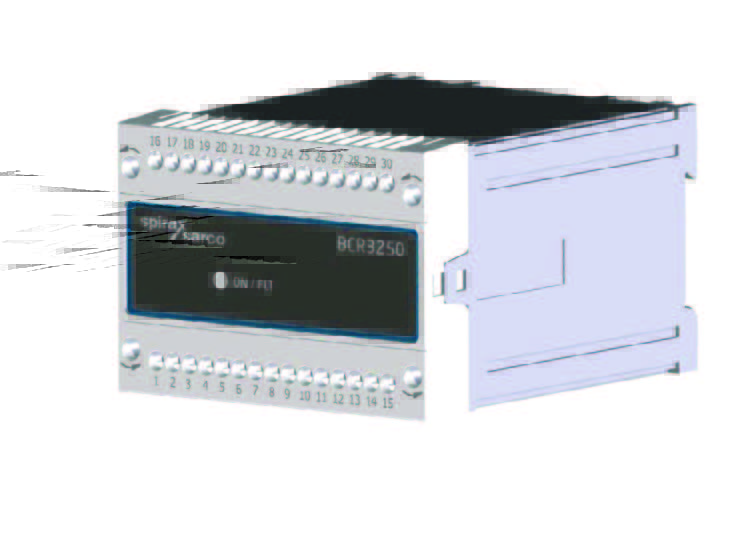 BCR3250 Bot & TDS Blowdown Controller & BHD50 Display 24v