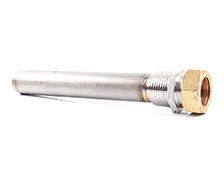 Brass Pocket 1" BSP 12" Long