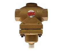 KB51 Self Acting Control Valve 1 1/4" BSP