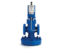DN32 PN40 DP143 Steam Pressure Reducing Valve 0.2 to 17 bar