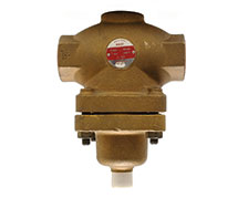 KB51 Self Acting Control Valve 1" BSP