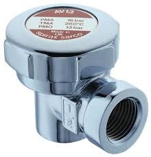 AV13 Air Vent For Steam 1/2" BSP Screwed