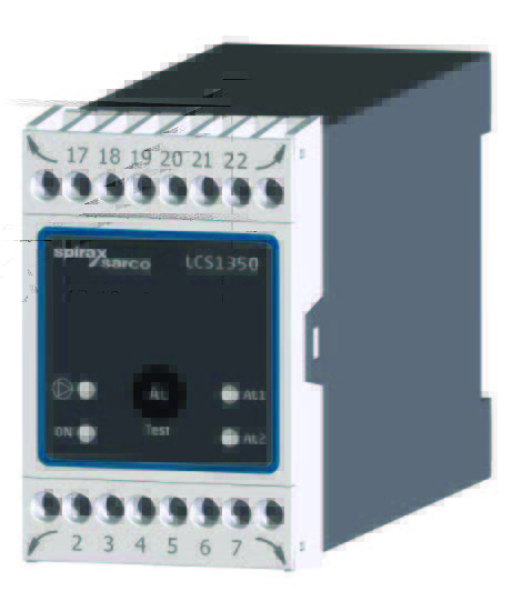 LCS1350 Level Controller Alarm Module 24vdc