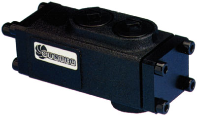 Suntec TV 4001 Regulating Valve  7-40 Bar