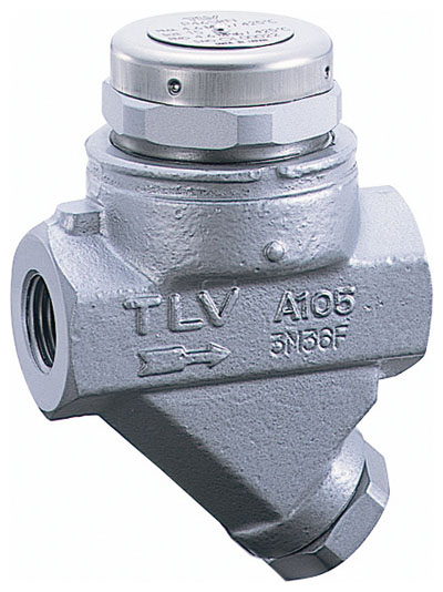 P46SRN Carbon Thermodynamic Trap 1/2" BSP Screwed