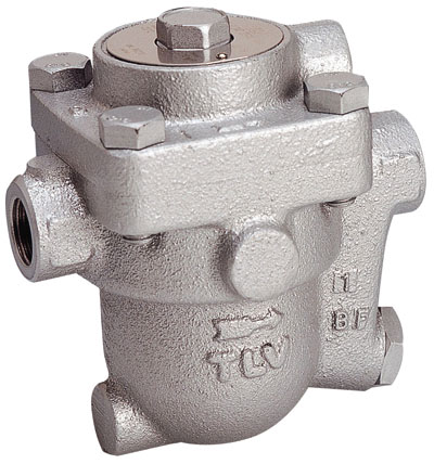 J3SX-5 Free Float Steam Trap 1" BSP Screwed