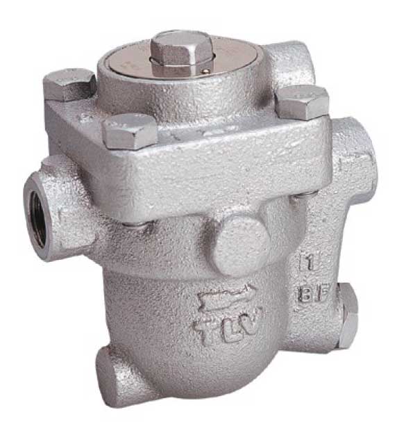 J3X-10 Free Float Steam Trap 1" BSP Screwed