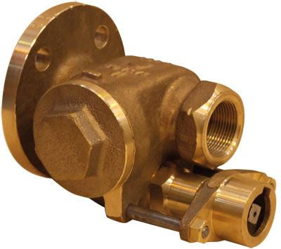1" Fig 732LG Link Type PSBDV Drilled BS10 Table 'H'