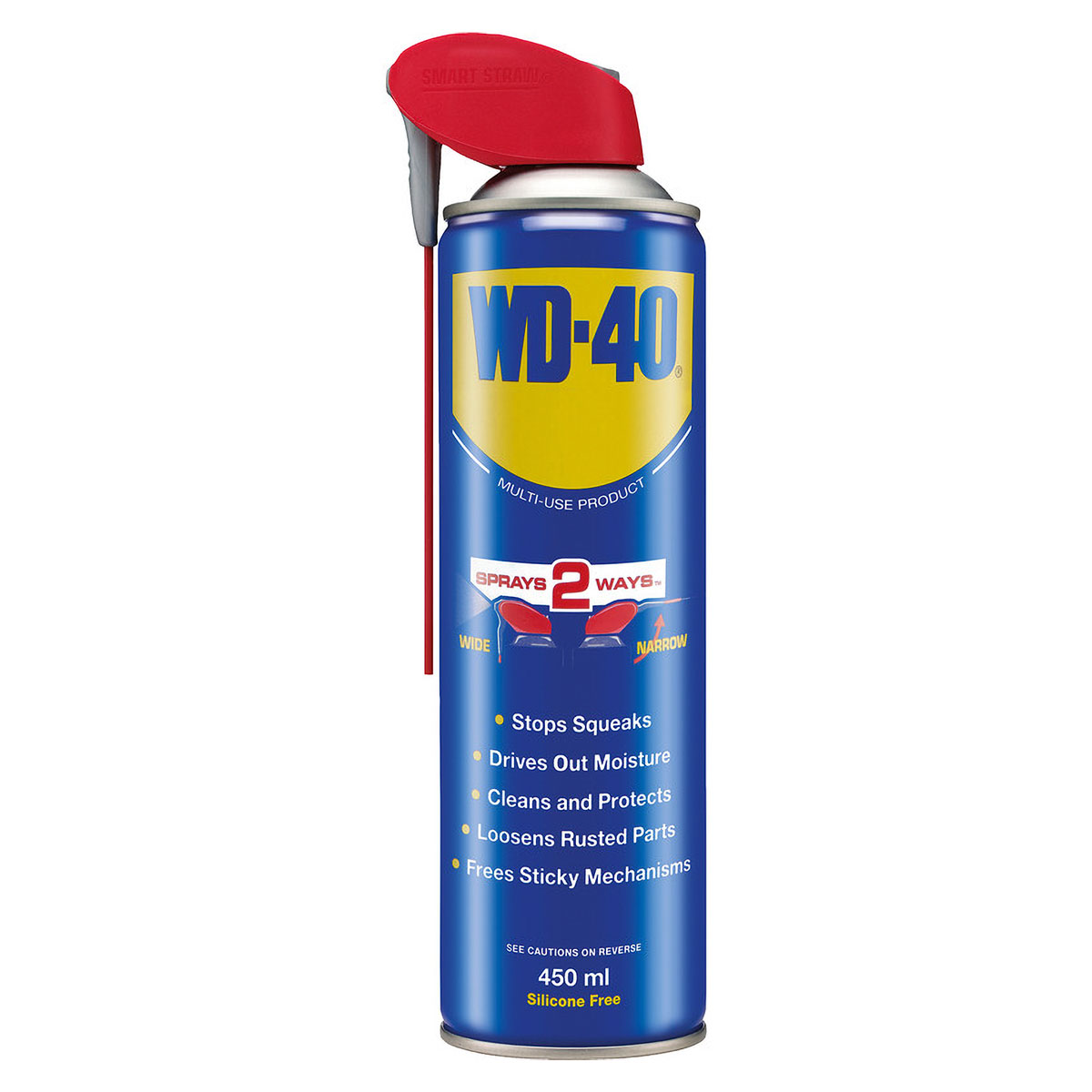 WD40 Aerosol Spray 450ml