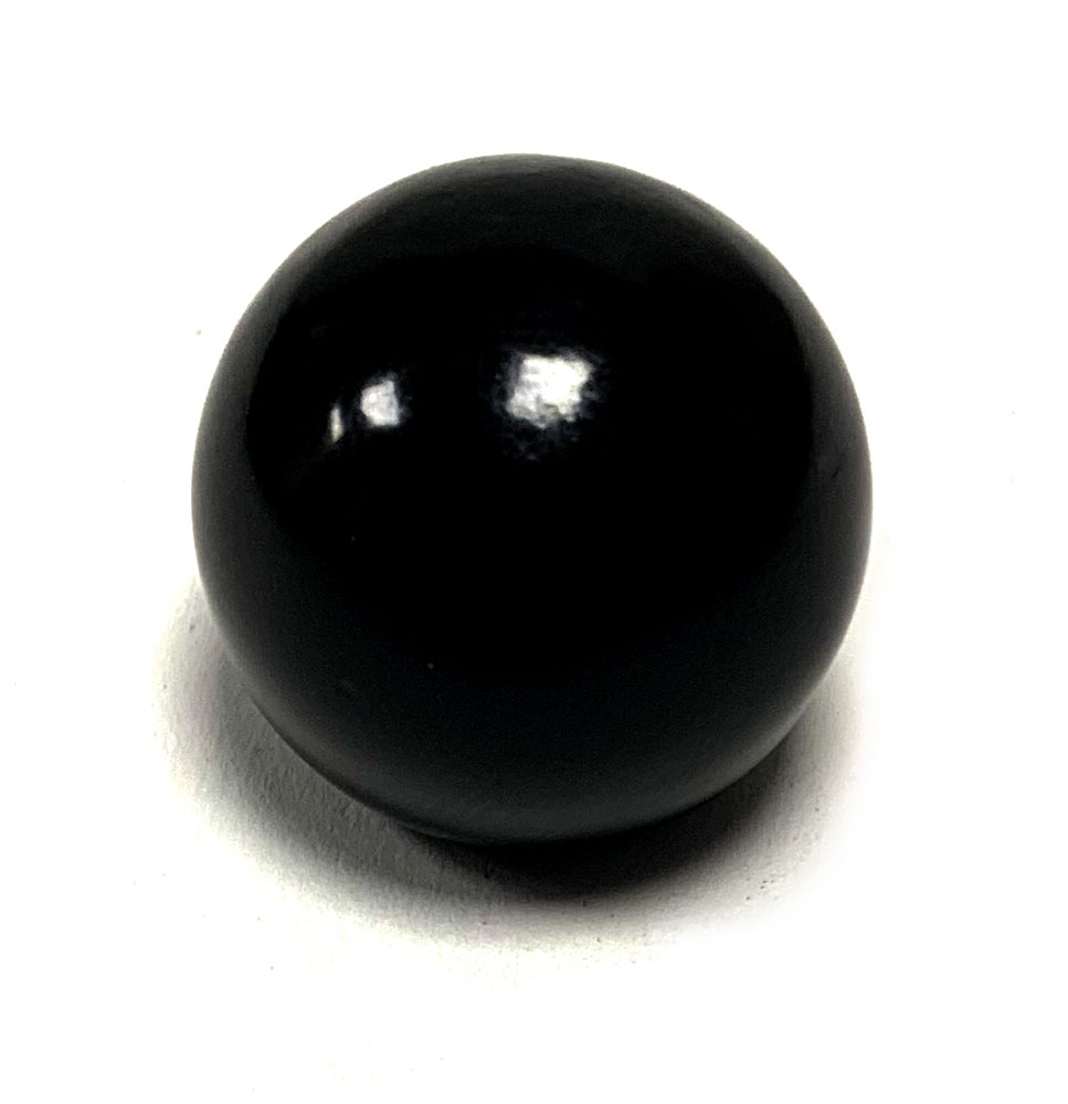 Knob Handle for Black Rod