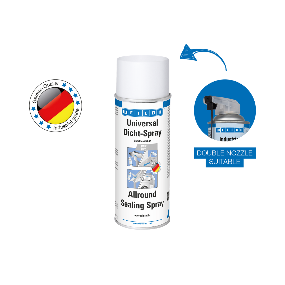 Weicon White Allround Sealing Spray 400ml