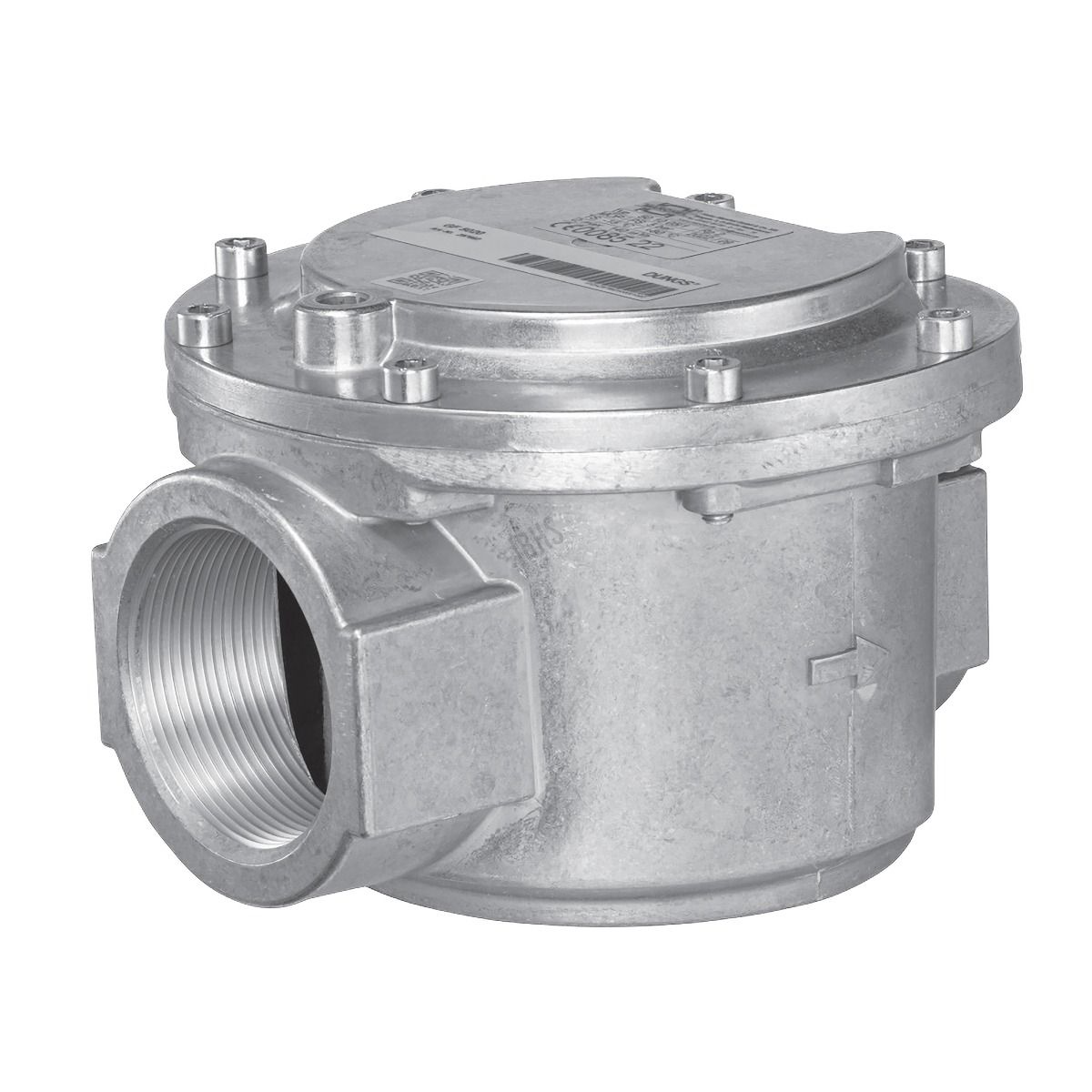 2" BSP Gas Filter 5 Bar Max Operating Pressure