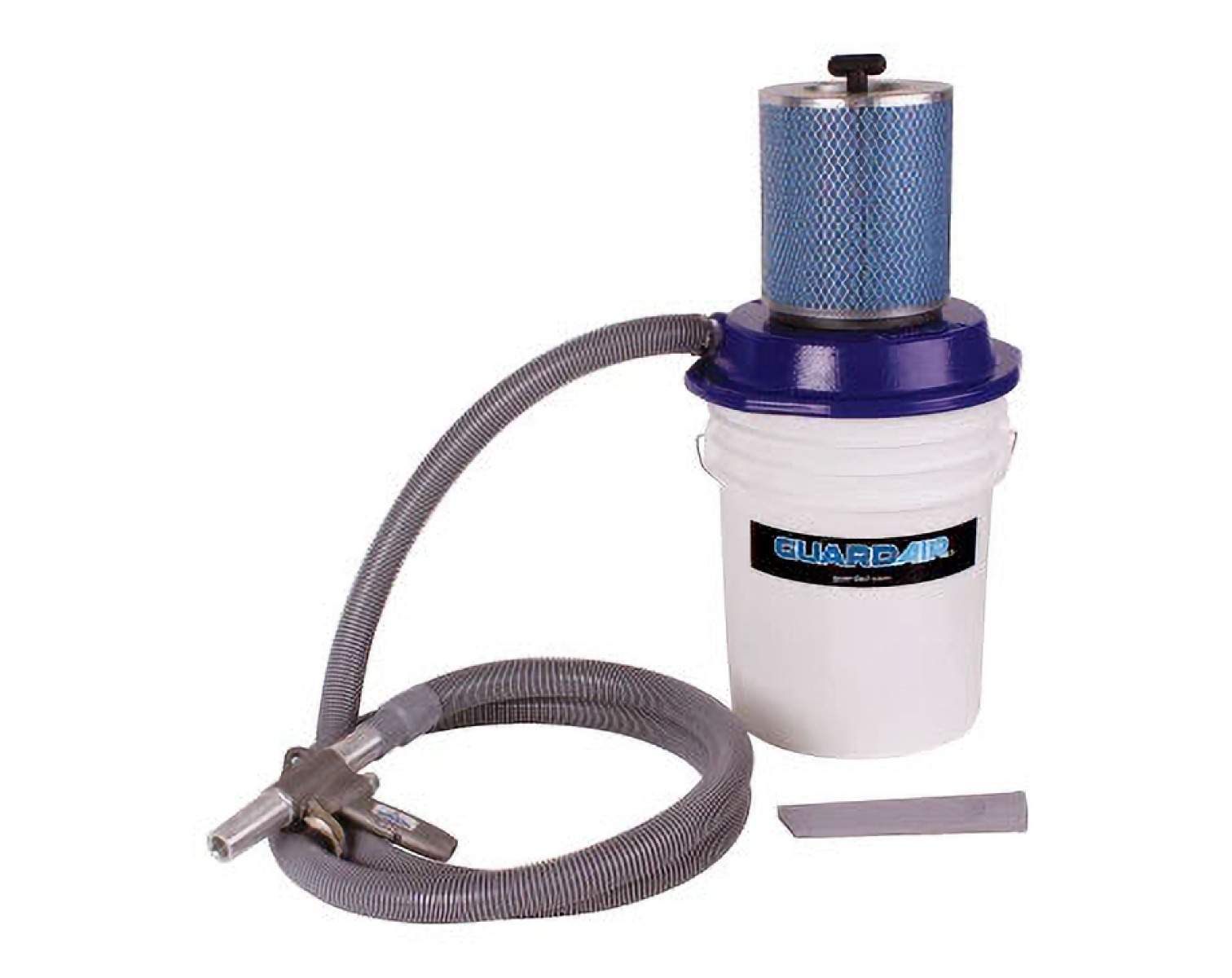 Contain It Kit (5 Gallon Capacity) With Std Gun Vac 1500