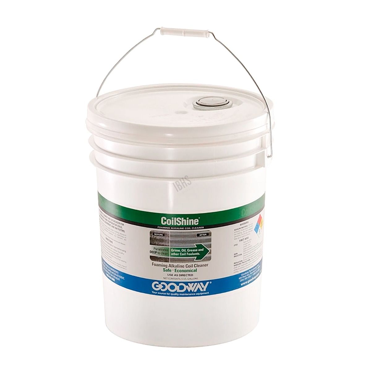 Coilshine 55 US Gallon in One Drum