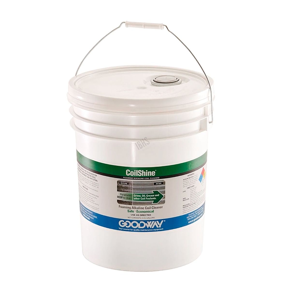 Coilshine 55 US Gallon In One Drum