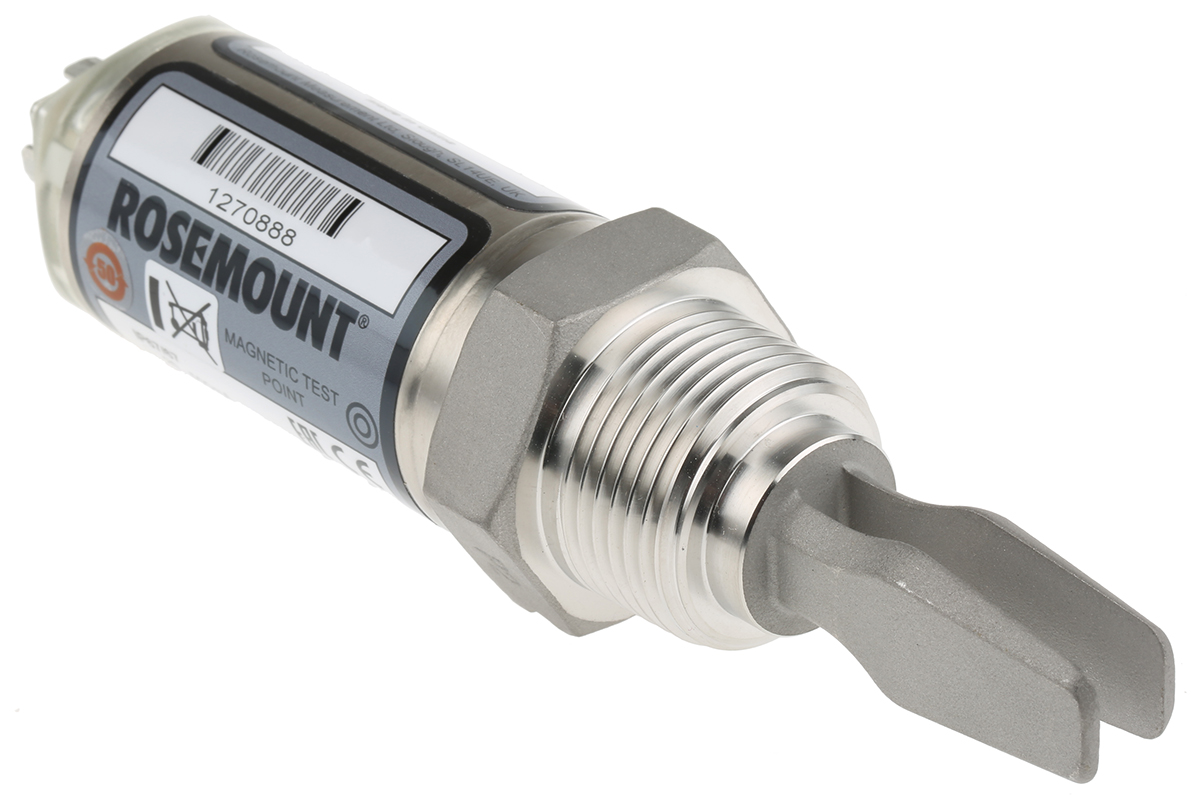 Rosemount 2110 Series Vibrating Fork Level Switch 1" BSPT