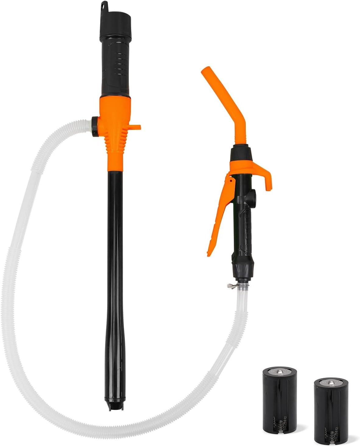 Battery Operated Fluid Transfer Pump 2.5 GPM