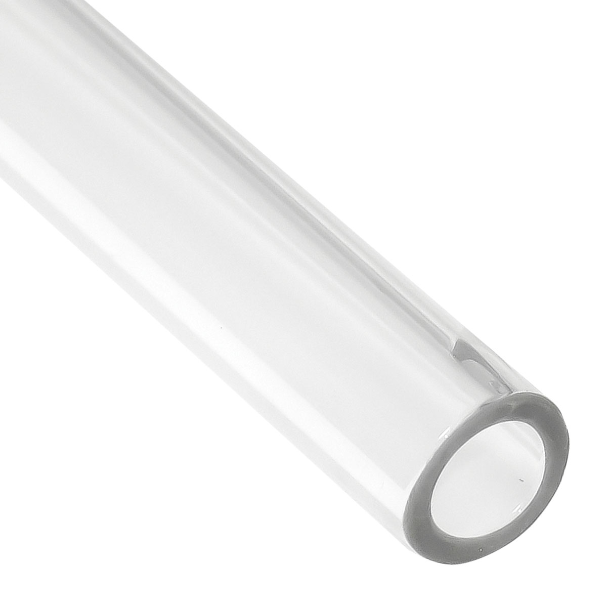 9 1/4" Long x 1/2" OD Gauge Glass Tube