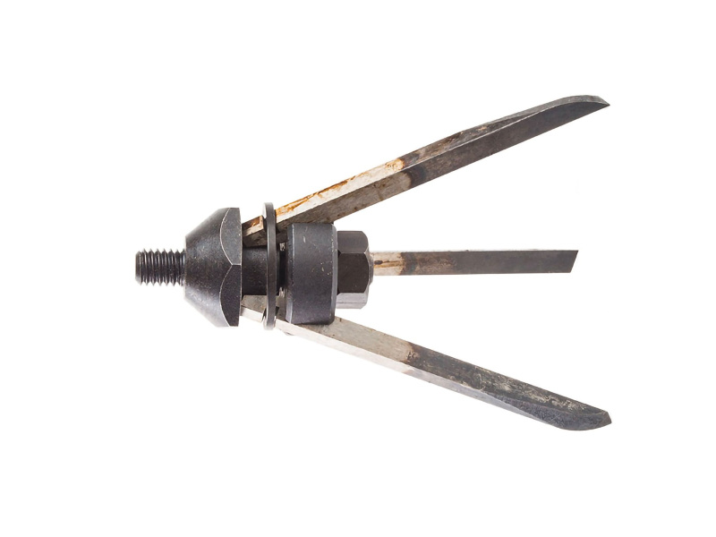 Flex Hub Assembly 44mm - 102mm ID