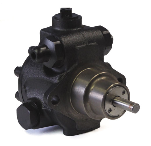 Suntec Oil Pump J6 PCK 1002 8P