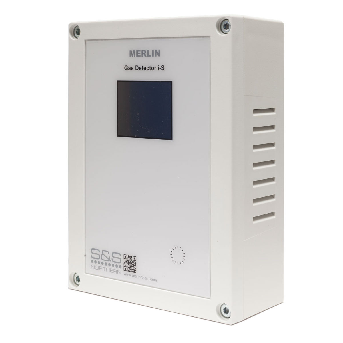 Merlin CO Detector iS Range With Display