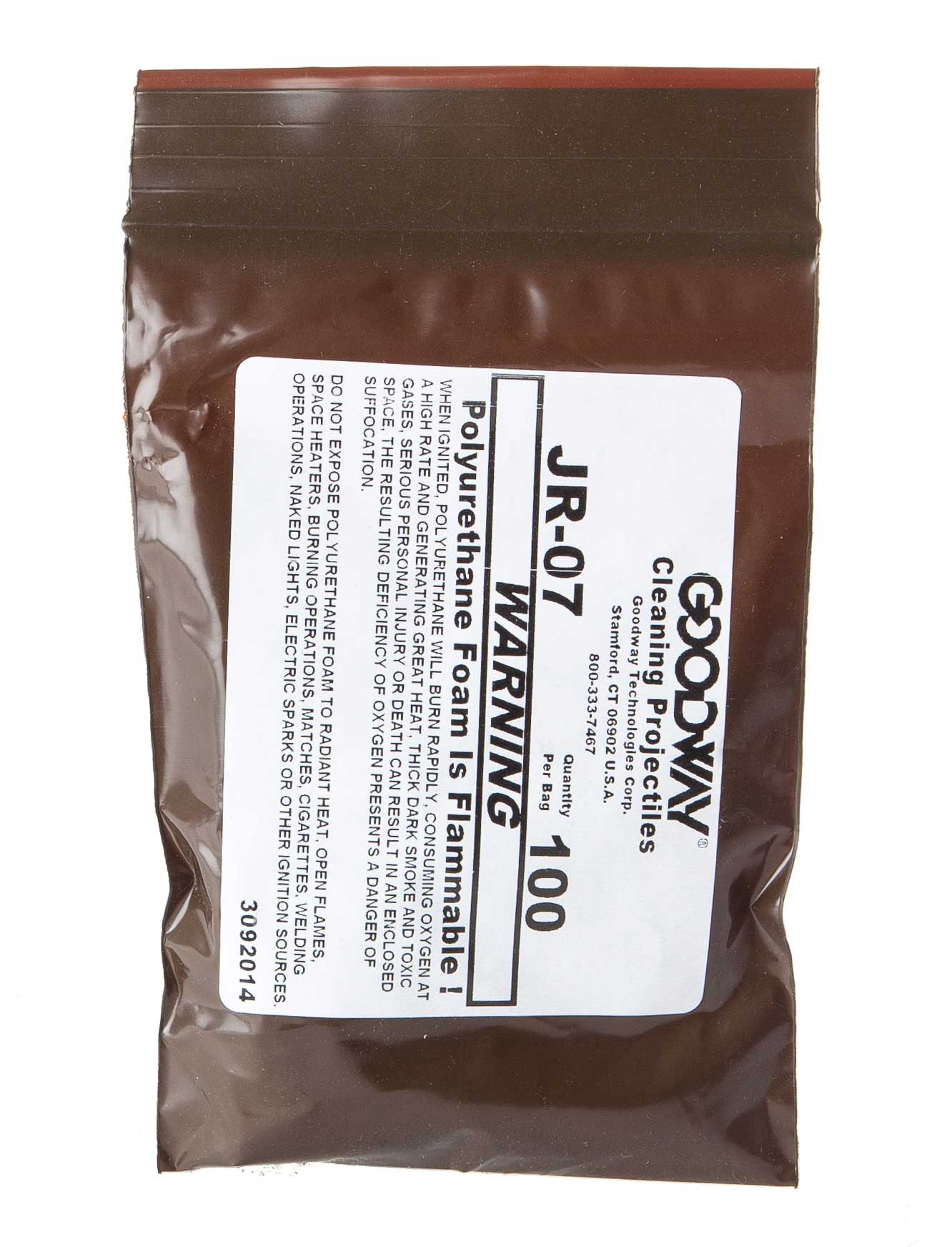 Standard Projectile 3/16" For Hose / Tube (Pack of 100)