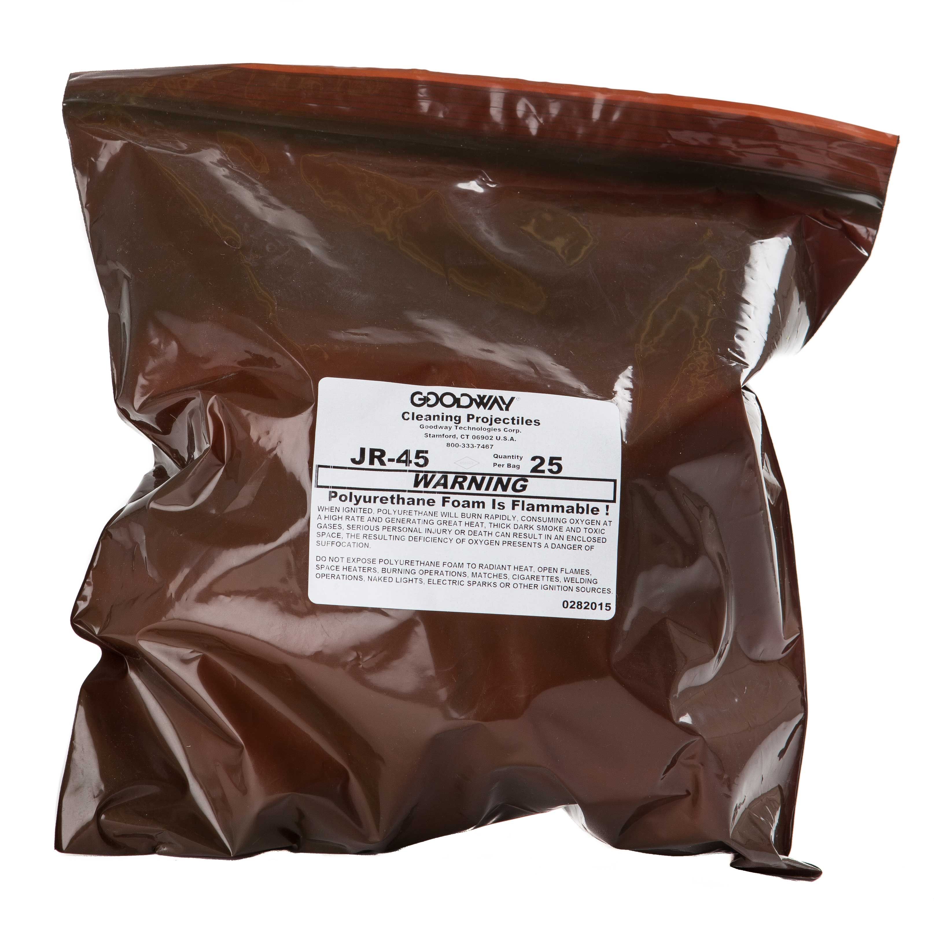 Standard Projectile 1 3/8" (Pack of 25)