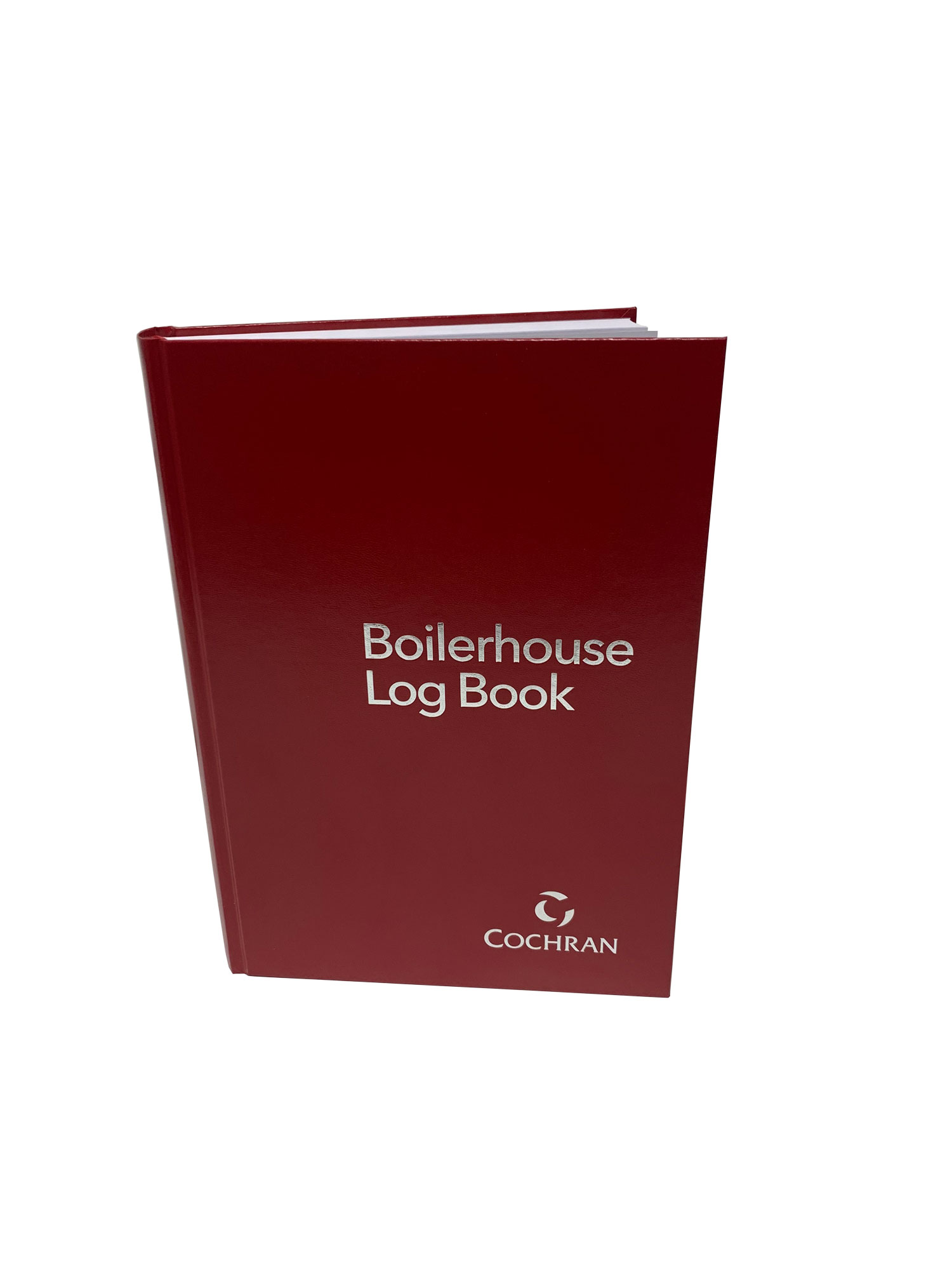 Boilerhouse Log Book