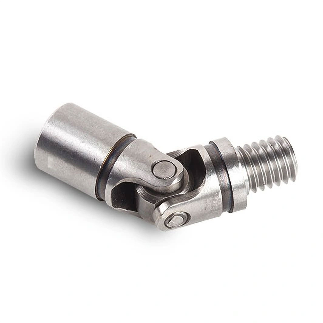 Tube Cleaning Universal Joint