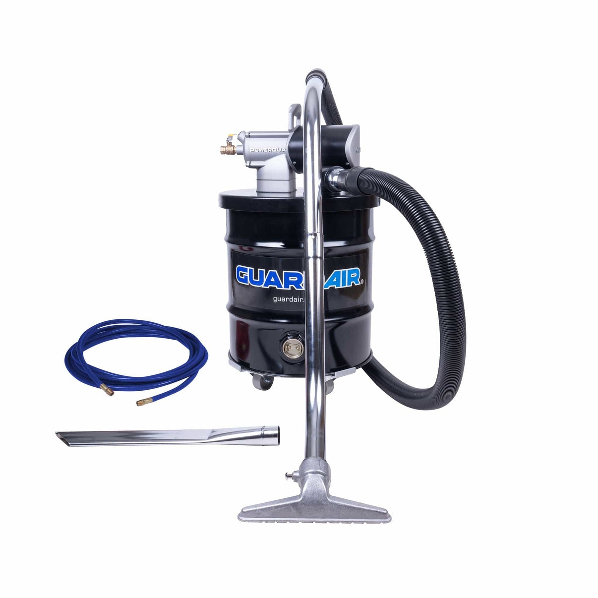 PowerQUAD 20 Gallon NED Vacuum Kit - 2" Inlet